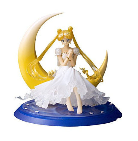 Bishoujo Senshi Sailor Moon - Princess Serenity - Figuarts Zero chouette, Franchise: Bishoujo Senshi Sailor Moon, Brand: Bandai, Release Date: 06. Sep 2017, Type: General, Nippon Figures