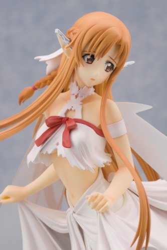 Sword Art Online - Asuna - 1/8 - ALO ver., Titania ver. (Alphamax), Release Date: 20. Dec 2013, Scale: 1/8, Store Name: Nippon Figures