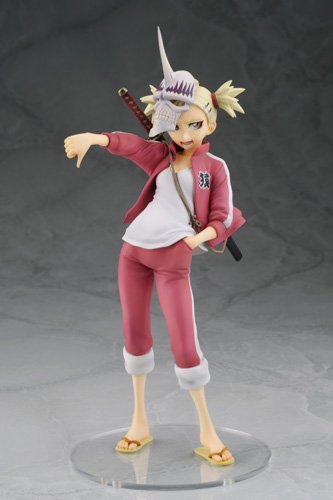 Bleach Sarugaki Hiyori 1/8 Figure by Alpha x Omega, PVC material, released on 28. Feb 2010, sold by Nippon Figures