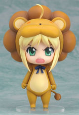 Fate/Tiger Colosseum - Saber Lion - Nendoroid #050 (Good Smile Company), Franchise: Fate/Tiger Colosseum, Release Date: 28. Nov 2012, Dimensions: H=100 mm (3.9 in), Store Name: Nippon Figures