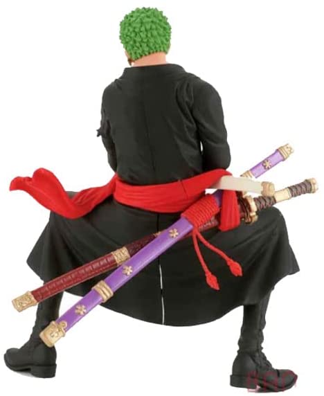 One Piece - Roronoa Zoro - King of Artist - Wano Kuni II (Bandai Spirits), Franchise: One Piece, Brand: Bandai Spirits, Release Date: 09. May 2022, Type: Prize, Store Name: Nippon Figures