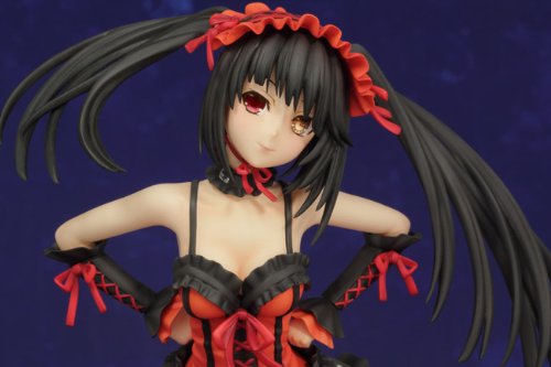 Date A Live - Tokisaki Kurumi - 1/8 (Griffon Enterprises), PVC material, Scale: 1/8, Nippon Figures