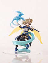 "Sword Art Online II - Pina - Silica - 1/8 - ALO ver. (Aoshima, FunnyKnights)", Franchise: Sword Art Online II, Brand: Aoshima, Release Date: 28. May 2015, Type: General, Dimensions: H=180 mm (7.02 in), Scale: 1/8, Material: ABS, PVC, Store Name: Nippon Figures"