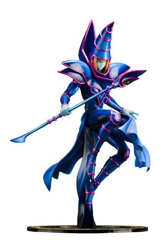 Yu-Gi-Oh! Duel Monsters - Black Magician - ARTFX J - 1/7 (Kotobukiya), Franchise: Yu-Gi-Oh! Duel Monsters, Release Date: 30. Apr 2021, Scale: 1/7, Store Name: Nippon Figures