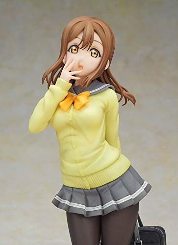 Love Live! Sunshine!! - Kunikida Hanamaru - 1/7 - School Uniform ver. (Alter), Franchise: Love Live! Sunshine!!, Release Date: 21. Jun 2019, Scale: 1/7 H=220mm, Store Name: Nippon Figures