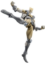 JoJo's Bizarre Adventure - Stardust Crusaders - The World - Super Action Statue #19 - Sand Ver. Third Ver., Franchise: JoJo's Bizarre Adventure, Brand: Medicos Entertainment, Release Date: 30. Sep 2010, Type: General, Dimensions: H=180 mm (7.02 in), Material: ABS, PVC, Store Name: Nippon Figures