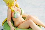 Sword Art Online - Leafa - 1/10 - Swimsuit ver. (Toy's Works, Chara-Ani), Franchise: Sword Art Online, Brand: Chara-Ani, Release Date: 17. Feb 2017, Type: General, Dimensions: H=85 mm (3.32 in), Scale: 1/10, Material: ABS, PVC, Store Name: Nippon Figures