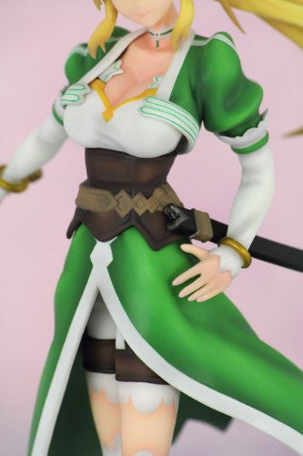 Sword Art Online - Leafa (Griffon Enterprises), PVC figure, 1/8 scale, H=195 mm, released on 28. Nov 2013, sold at Nippon Figures