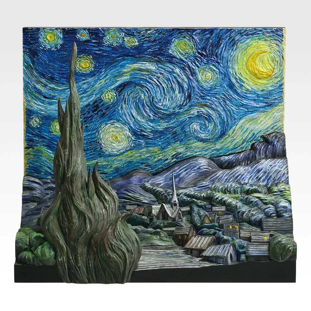 Vincent van Gogh - Vincent van Gogh - Ichiban Kuji - Vincent van Gogh - A Prize (Bandai Spirits)