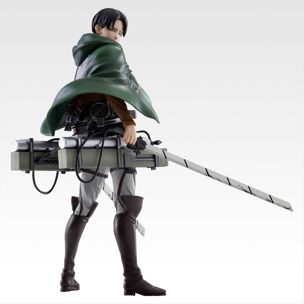 Attack on Titan - Ackerman Levi - Ichiban Kuji MASTERLISE - I Will Take Down the Beast Titan - B Prize (Bandai Spirits)