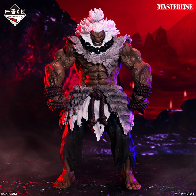 Street Fighter 6 - Akuma (Gouki) - Ichiban Kuji MASTERLISE - Street Fighter 6 - Last One Prize (Bandai Spirits)
