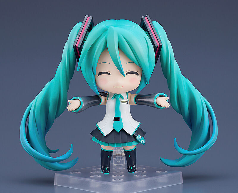 Vocaloid - Hatsune Miku - Nendoroid #2360 - V3 (Good Smile Company), Franchise: Vocaloid, Brand: Good Smile Company, Release Date: 31. Aug 2024, Type: Nendoroid, Dimensions: H=100mm (3.9in), Store Name: Nippon Figures