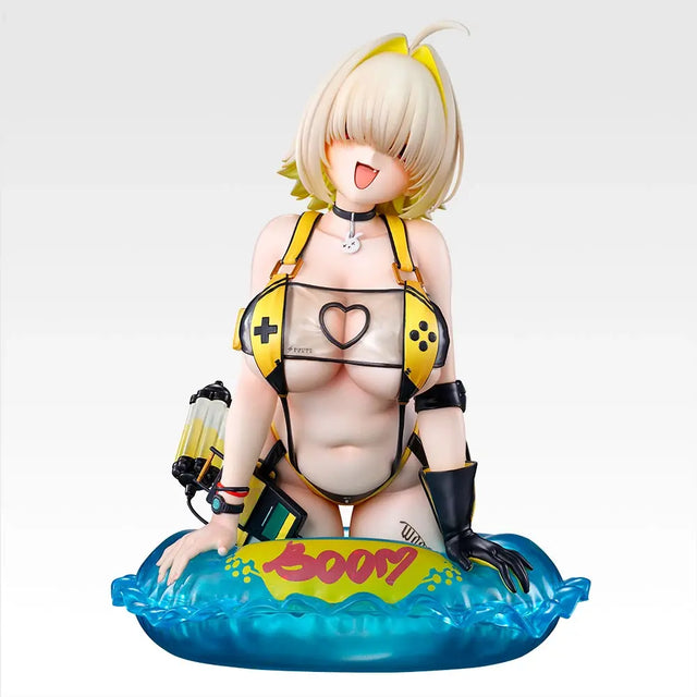 Goddess of Victory: NIKKE - Elegg (Boom and Shock) - Ichiban Kuji - CHAPTER 8 - Last One Prize (Bandai Spirits)