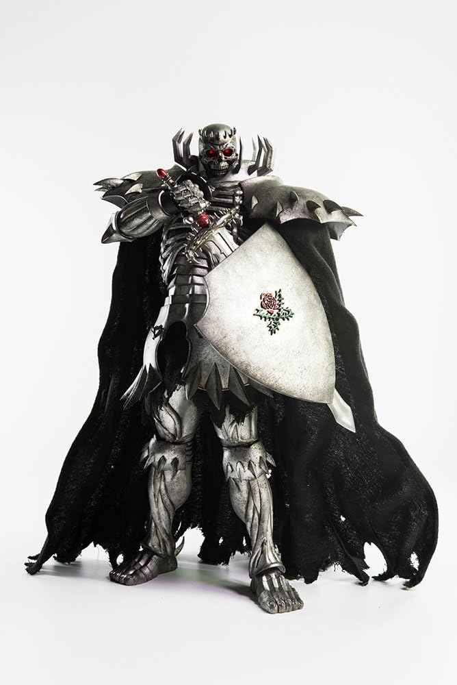 Berserk - Skull Knight - Limited Edition (Threezero), Franchise: Berserk, Brand: Threezero, Release Date: 21. Dec 2023, Type: Action, Nippon Figures