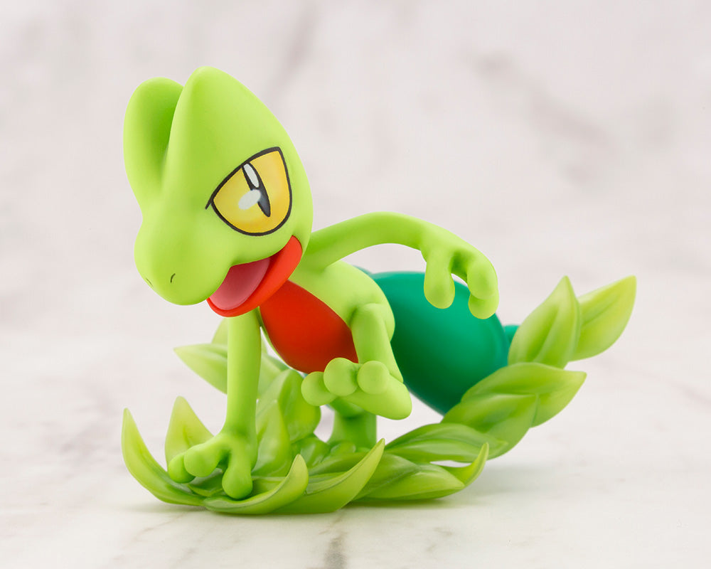 Pokémon - Brendan with Treecko ARTFX J - 1/8 Scale (Kotobukiya)