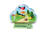 Sanrio - Pochacco Terrarium Collection Yorimichi Memories - Re-ment - Blind Box