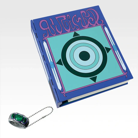 HUNTER × HUNTER - G.I. Binder & Ring - Ichiban Kuji MASTERELIVE COLLECTION - Greed Island ② - A Prize (Bandai Spirits)