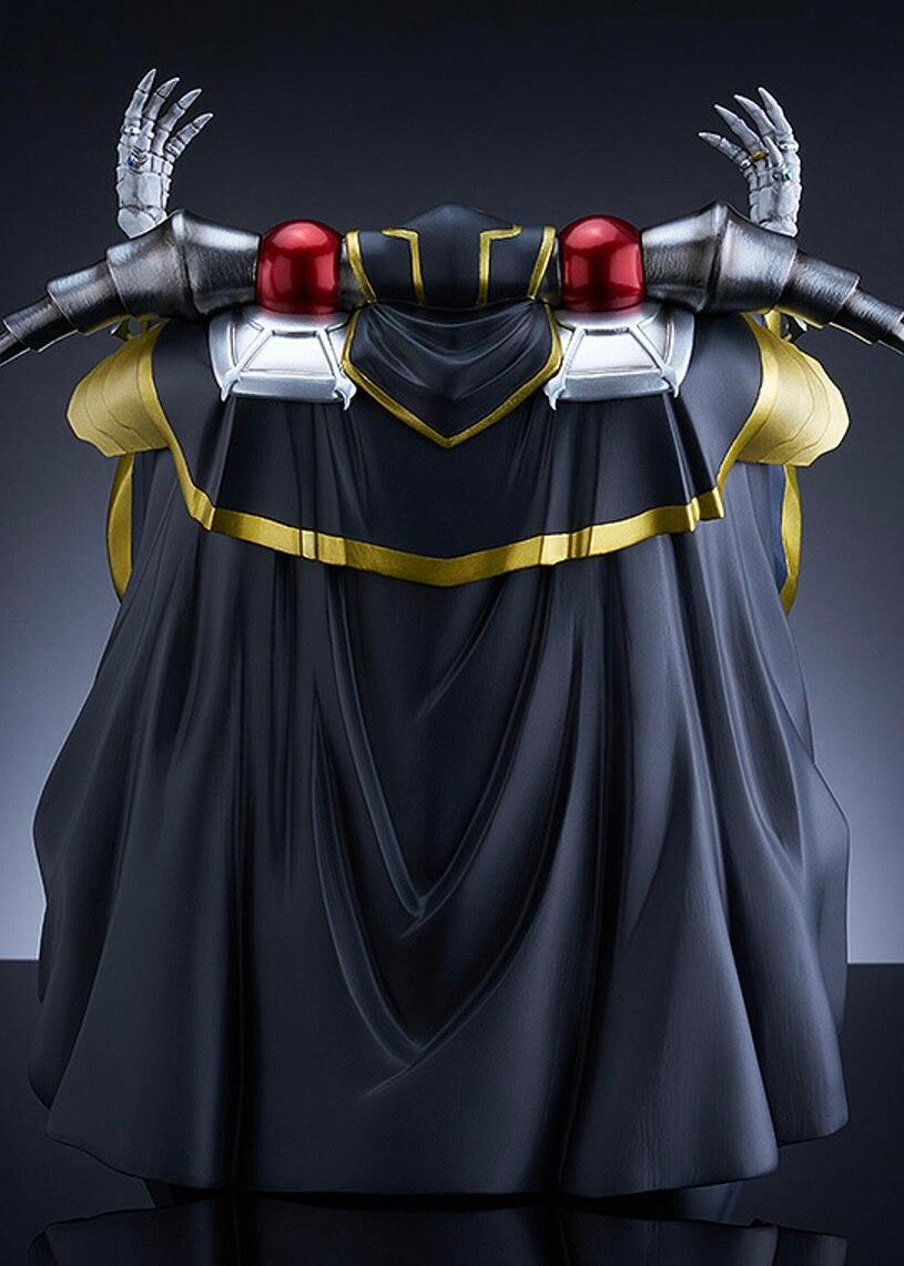 Overlord IV - Ainz Ooal Gown - Pop Up Parade - SP (Good Smile Company), Franchise: Overlord IV, Release Date: 31. Jul 2024, Dimensions: H=260mm (10.14in), Nippon Figures