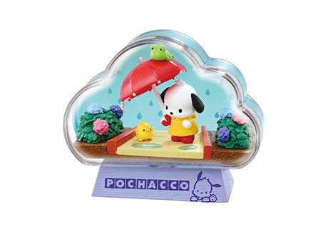 Sanrio - Pochacco Terrarium Collection Yorimichi Memories - Re-ment - Blind Box
