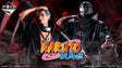 Ichiban Kuji - NARUTO Shippuden: Hidan & Kakuzu Arc (Full Set + Last One)
