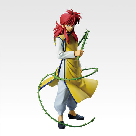 YuYu Hakusho - Kurama (Minamino Shuichi) - Ichiban Kuji MASTERLISE - Dark Tournament Arc vol.2 - A Prize (Bandai Spirits)