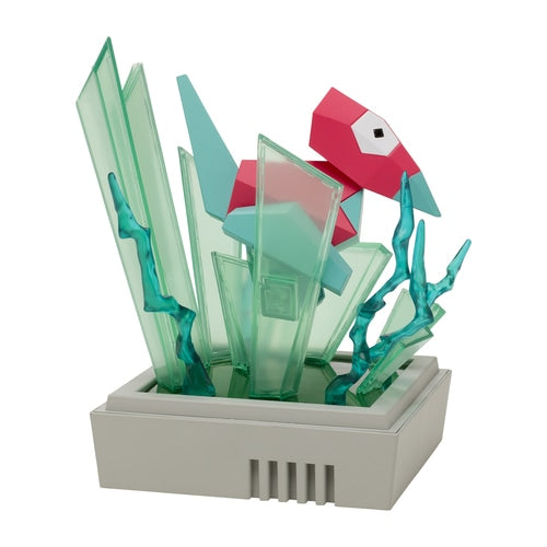 Pokemon - Porygon - Hyper Beam Collection - Pokemon Center, Franchise: Pokemon, Brand: Pokemon Center, Series: Hyper Beam Collection, Release Date: 2024-03-14, Store Name: Nippon Figures