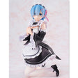 Re:Zero kara Hajimeru Isekai Seikatsu - Rem - 1/8, PVC figure by Revolve, released on 28. Mar 2018, sold at Nippon Figures