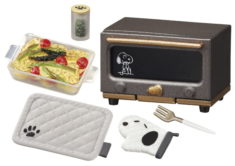Peanuts - SNOOPY MONO KITCHEN - Re-ment - Blind Box