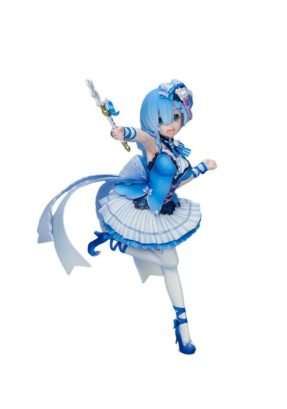 Re:Zero kara Hajimeru Isekai Seikatsu - Rem - 1/7 - Magical Girl ver. (Emontoys), Franchise: Re:Zero kara Hajimeru Isekai Seikatsu, Brand: Emontoys, Release Date: 31. Aug 2023, Type: General, Store Name: Nippon Figures