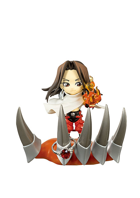 Shaman King - DesQ - Desktop Shaman - Re-ment - Blind Box, Franchise: Shaman King, Brand: Re-ment, Release Date: 24th January 2022, Number of types: 6 types, Store Name: Nippon Figures