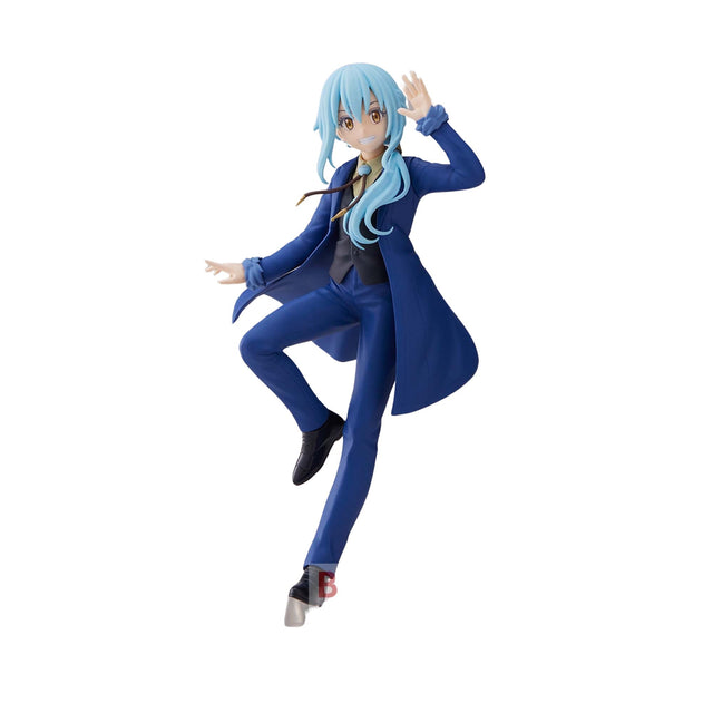 That Time I Got Reincarnated As A Slime - Rimuru Tempest - 10th Anniversary (Bandai Spirits), Franchise: That Time I Got Reincarnated As A Slime, Release Date: 05. Sep 2023, Dimensions: H=160mm (6.24in), Nippon Figures