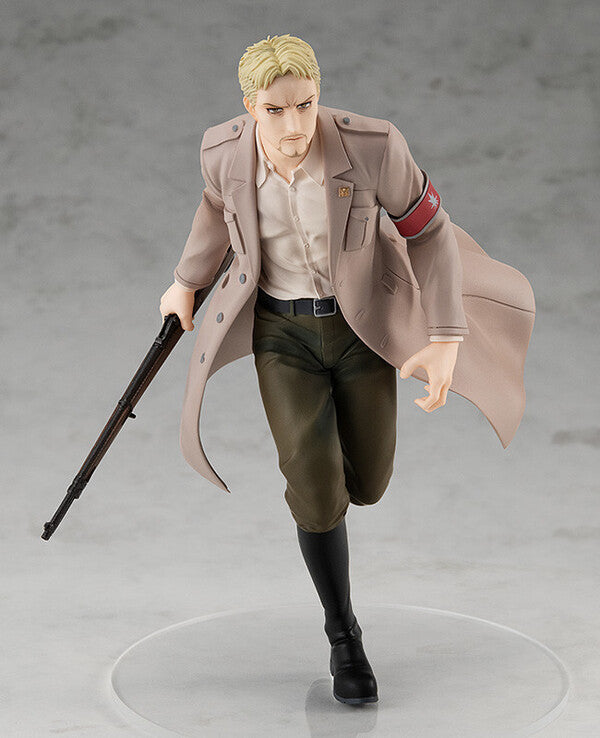 "Attack on Titan The Final Season - Reiner Braun - Pop Up Parade (Good Smile Company), Release Date: 31. Jan 2023, Dimensions: H=180mm (7.02in), Nippon Figures"