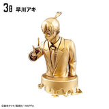 Chainsaw Man - Bust Up Masters (F-Toys Confect), Blind Box with 8 types, Nippon Figures