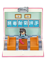 Detective Conan - SECRET BOOK Collection - Re-ment - Blind Box, Franchise: Detective Conan, Brand: Re-ment, Release Date: 24th April 2023, Type: Blind Boxes, Box Dimensions: 115mm (Height) x 70mm (Width) x 75mm (Depth), Material: PVC, ABS, Number of types: 6 types, Store Name: Nippon Figures