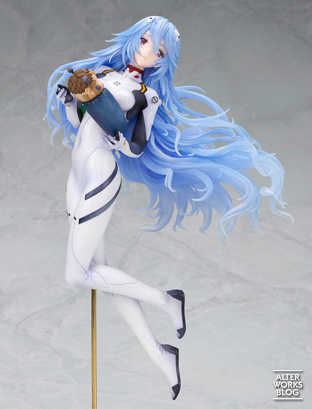 Shin Evangelion Gekijouban: - Ayanami Rei - 1/7 - Long Hair Ver. (Alter), Release Date: 31. Jul 2024, Scale: 1/7, Store Name: Nippon Figures