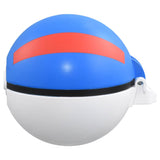 Pokemon - MB-02 Great Ball - Monster Collection (MonColle) - Takara Tomy, Franchise: Pokemon, Brand: Takara Tomy, Series: MonColle (Pokemon Monster Collection), Type: General, Release Date: 2022-08-11, Dimensions: Ø7 cm (Ø2.75 inches), Nippon Figures