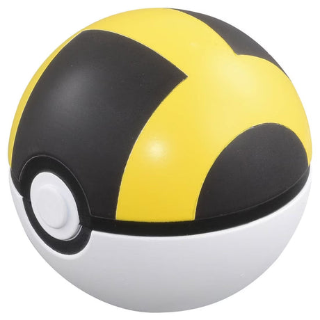 Pokemon - MB-03 Ultra Ball - Monster Collection (MonColle) - Takara Tomy, Franchise: Pokemon, Brand: Takara Tomy, Series: MonColle (Pokemon Monster Collection), Type: General, Release Date: 2022-08-11, Dimensions: Ø7 cm (Ø2.75 inches), Nippon Figures