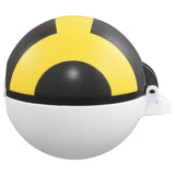 Pokemon - MB-03 Ultra Ball - Monster Collection (MonColle) - Takara Tomy, Franchise: Pokemon, Brand: Takara Tomy, Series: MonColle (Pokemon Monster Collection), Type: General, Release Date: 2022-08-11, Dimensions: Ø7 cm (Ø2.75 inches), Nippon Figures