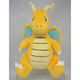 Pokemon - Dragonite PP39 (S) - All Star Collection - San-ei Boeki - Plush, Franchise: Pokemon, Brand: San-ei Boeki, Type: Plushies, Dimensions: W15.5×D19×H21 cm, Nippon Figures