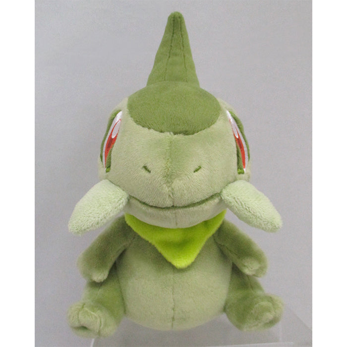 Pokemon - Axew PP49 (S) - All Star Collection - San-ei Boeki - Plush, Franchise: Pokemon, Brand: San-ei Boeki, Type: Plushies, Dimensions: W12×D16×H19 cm, Store Name: Nippon Figures