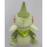 Pokemon - Axew PP49 (S) - All Star Collection - San-ei Boeki - Plush, Franchise: Pokemon, Brand: San-ei Boeki, Type: Plushies, Dimensions: W12×D16×H19 cm, Store Name: Nippon Figures