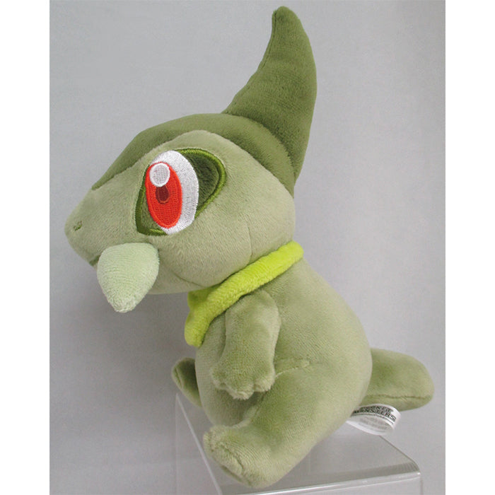 Pokemon - Axew PP49 (S) - All Star Collection - San-ei Boeki - Plush, Franchise: Pokemon, Brand: San-ei Boeki, Type: Plushies, Dimensions: W12×D16×H19 cm, Store Name: Nippon Figures