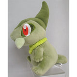 Pokemon - Axew PP49 (S) - All Star Collection - San-ei Boeki - Plush, Franchise: Pokemon, Brand: San-ei Boeki, Type: Plushies, Dimensions: W12×D16×H19 cm, Store Name: Nippon Figures