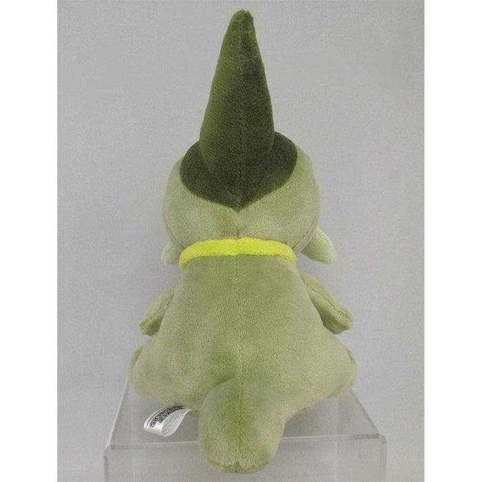 Pokemon - Axew PP49 (S) - All Star Collection - San-ei Boeki - Plush, Franchise: Pokemon, Brand: San-ei Boeki, Type: Plushies, Dimensions: W12×D16×H19 cm, Store Name: Nippon Figures