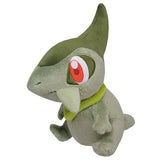 Pokemon - Axew PP49 (S) - All Star Collection - San-ei Boeki - Plush, Franchise: Pokemon, Brand: San-ei Boeki, Type: Plushies, Dimensions: W12×D16×H19 cm, Store Name: Nippon Figures