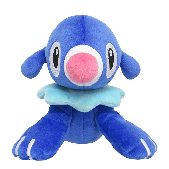 "Pokemon - Popplio PP56 (S) - All Star Collection - San-ei Boeki - Plush, Franchise: Pokemon, Brand: San-ei Boeki, Dimensions: W13×D15×H15 cm, Store Name: Nippon Figures"