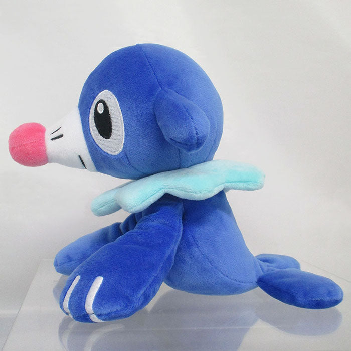 "Pokemon - Popplio PP56 (S) - All Star Collection - San-ei Boeki - Plush, Franchise: Pokemon, Brand: San-ei Boeki, Dimensions: W13×D15×H15 cm, Store Name: Nippon Figures"