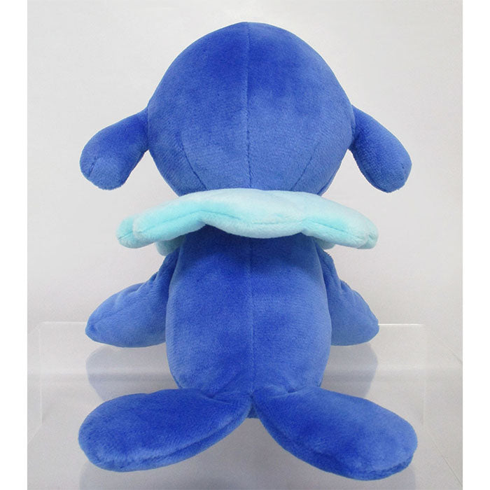 "Pokemon - Popplio PP56 (S) - All Star Collection - San-ei Boeki - Plush, Franchise: Pokemon, Brand: San-ei Boeki, Dimensions: W13×D15×H15 cm, Store Name: Nippon Figures"