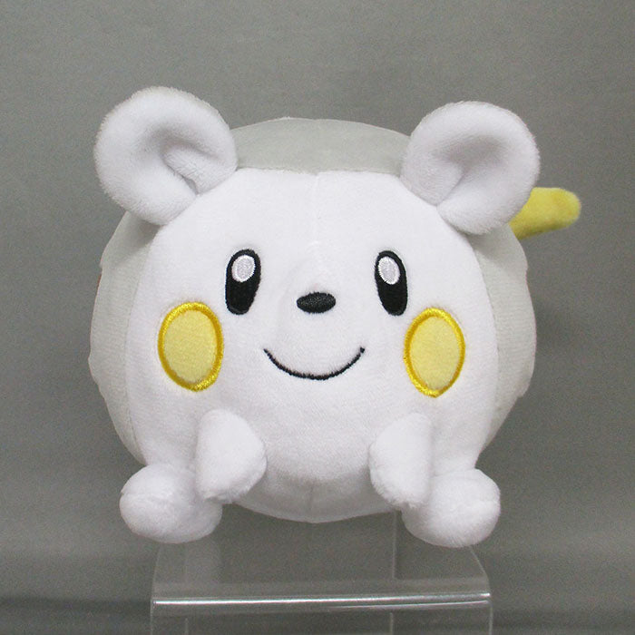 Pokemon - Togedemaru PP58 (S) - All Star Collection - San-ei Boeki - Plush, Franchise: Pokemon, Brand: San-ei Boeki, Type: Plushies, Dimensions: W12×D12×H11 cm, Nippon Figures