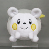 Pokemon - Togedemaru PP58 (S) - All Star Collection - San-ei Boeki - Plush, Franchise: Pokemon, Brand: San-ei Boeki, Type: Plushies, Dimensions: W12×D12×H11 cm, Nippon Figures